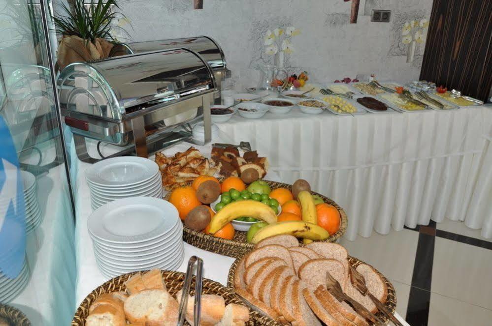 Hotel Grand Asos Samsun Esterno foto